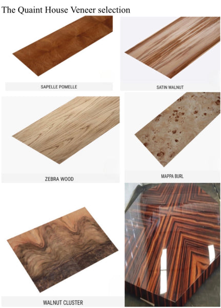 Bespoke apothecary cabinet-314 draws - Handmade in England