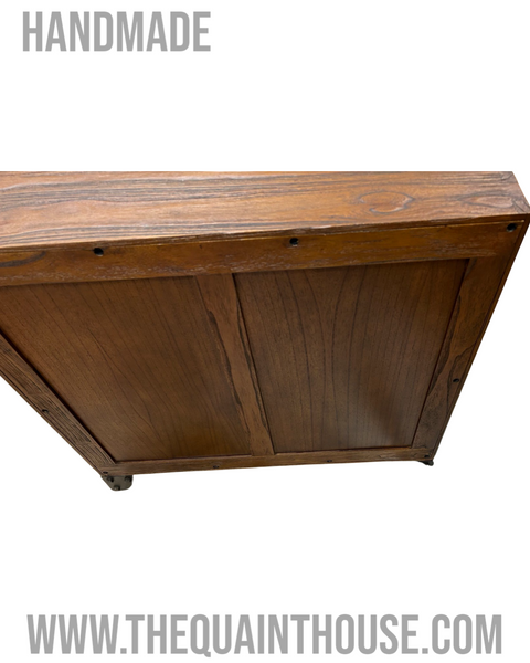 20 Draw style Apothecary Cabinet - Solid White Cedar Wood-Made in England