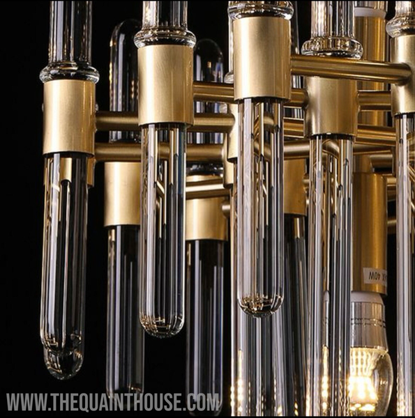 Aurora Cascade Chandelier