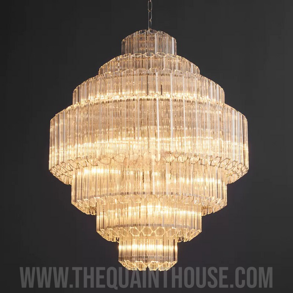 The Milano Chandelier