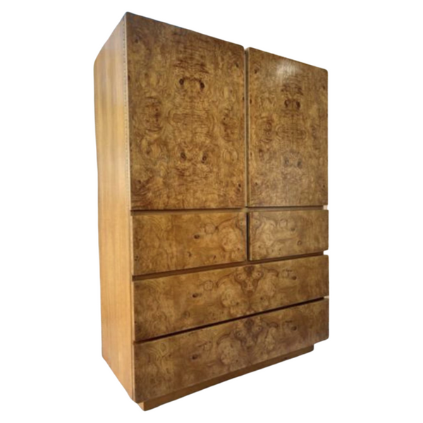 Handmade Brutalist Dresser-Made in England