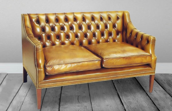 Ingram 2 seater sofa- Handmade in England