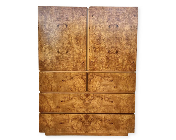 Handmade Brutalist Dresser-Made in England