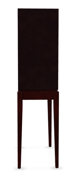 Handmade Art Deco Liquor Cabinet