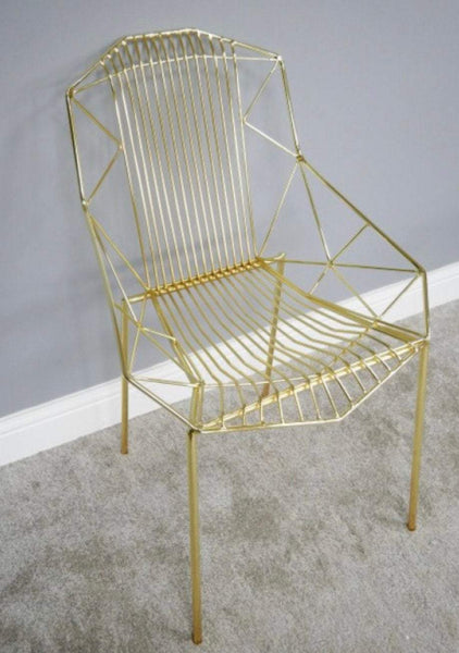Metal Baxter Range Chair