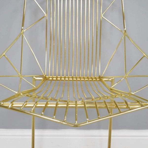 Metal Baxter Range Chair