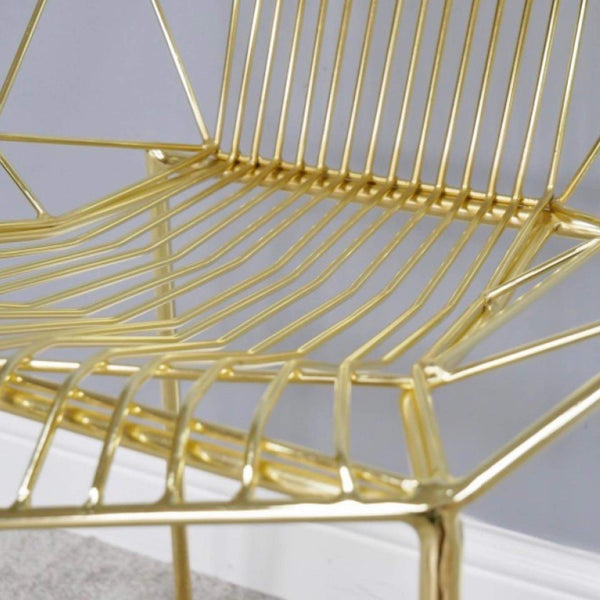 Metal Baxter Range Chair