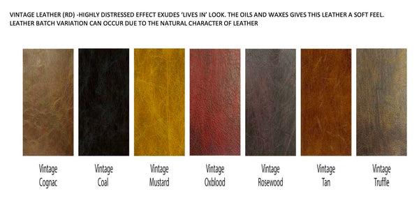 Kano Vintage Style Stool