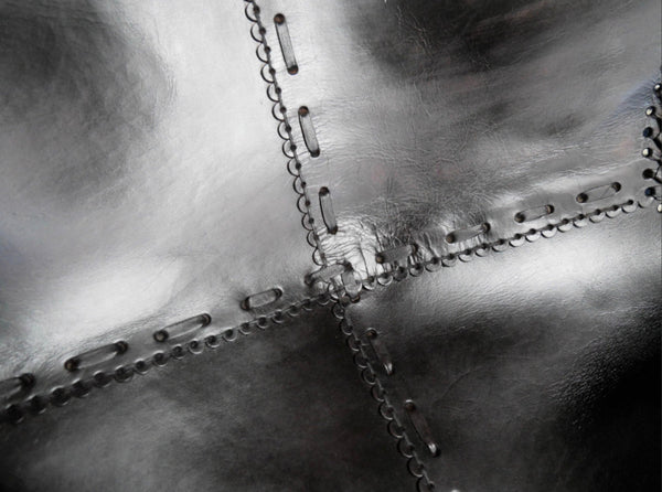 Premium Leather Butterfly Chair