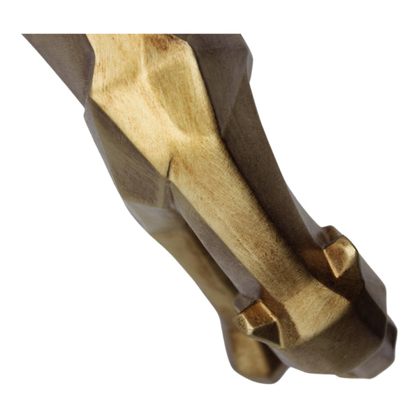 Leopard Statue - Gold