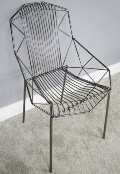 Metal Baxter Range Chair