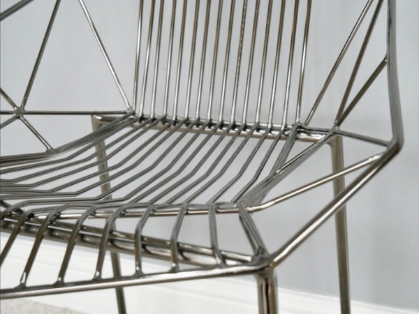 Metal Baxter Range Chair