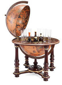 Globes & Atlases