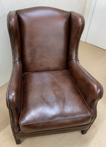 Premium handmade  'Duncan' Club chair