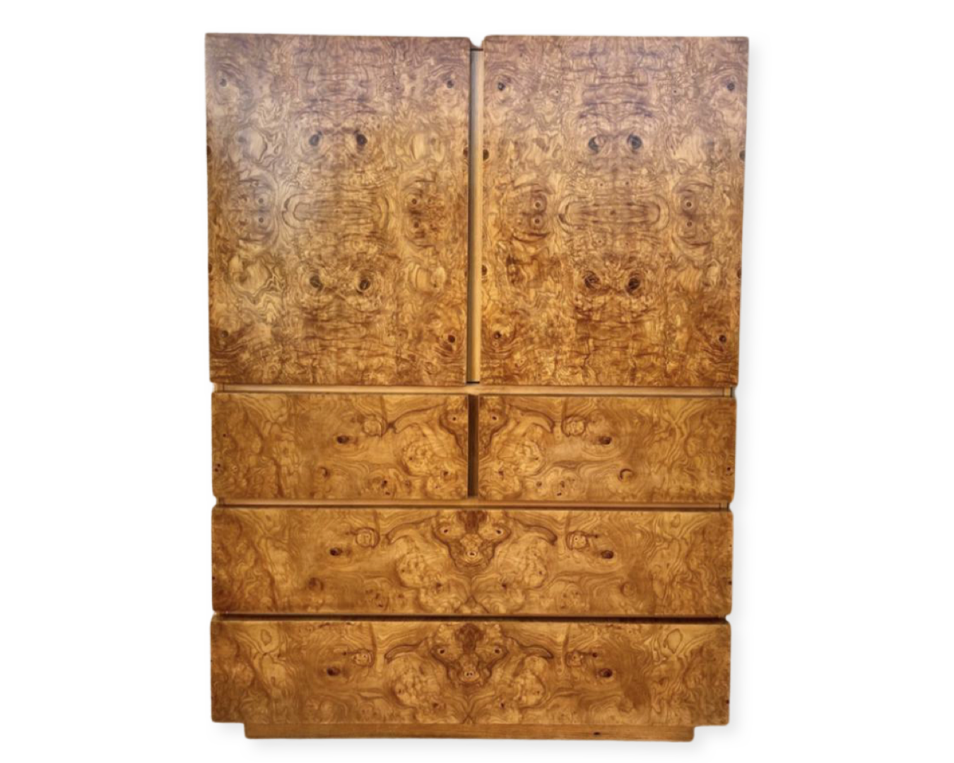 Handmade Brutalist Dresser-Made in England