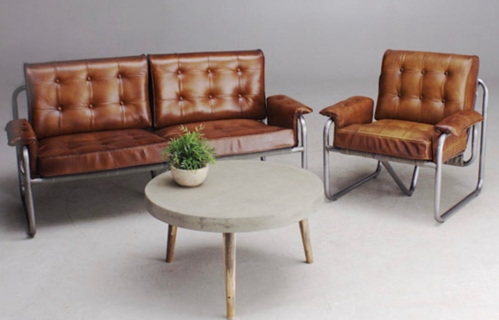 Sofa vintage retro deals