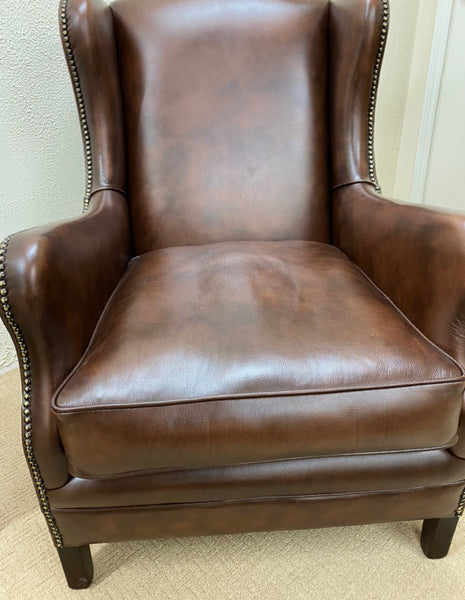 Premium handmade  'Duncan' Club chair