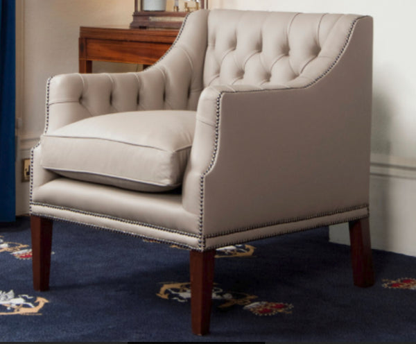 Ingram Armchair- Handmade in England