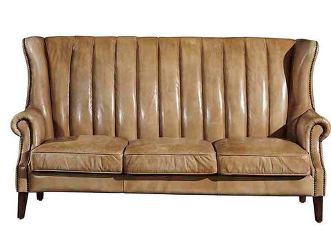 Beth 3 Seater Sofa- Handmade