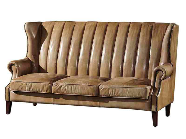 Beth 3 Seater Sofa- Handmade