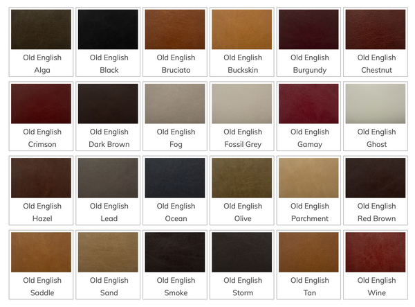 Tri Colour Duke Chesterfield Sofa