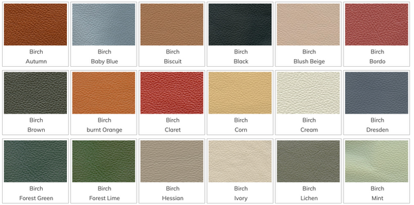 Terrence Sofa - Modern Leather-Handmade