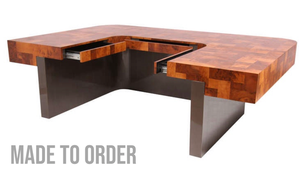 Modern Metropolis  Desk