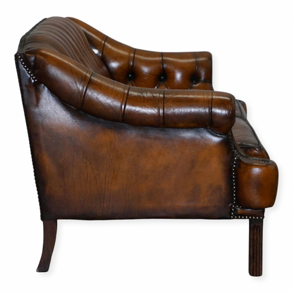 Devonshire vintage style 2 seater sofa