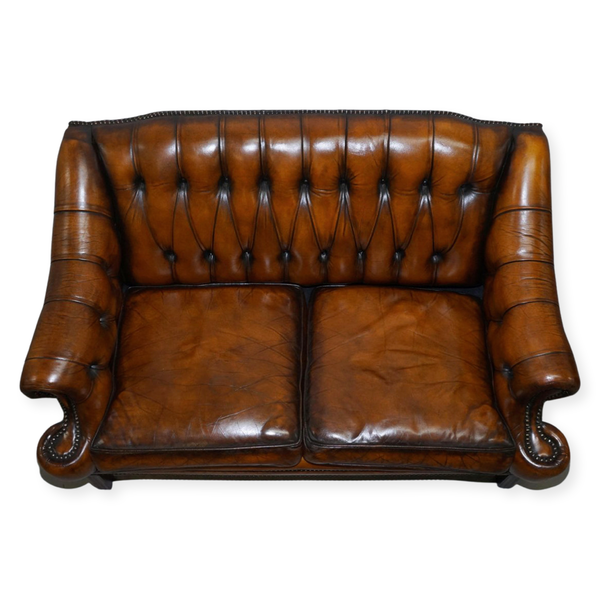 Devonshire vintage style 2 seater sofa