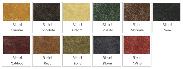 Sloane Leather Armchair Professor Chair Fireside Chair Hall Chair- Various colours available