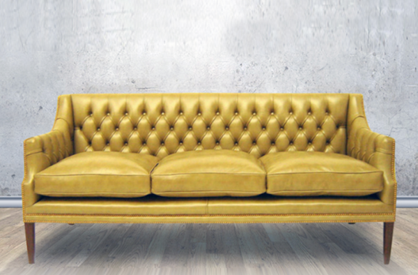 Ingram 3 seater sofa- Handmade in England
