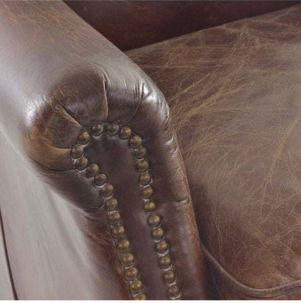 Classic Armchair - The Saba Collection