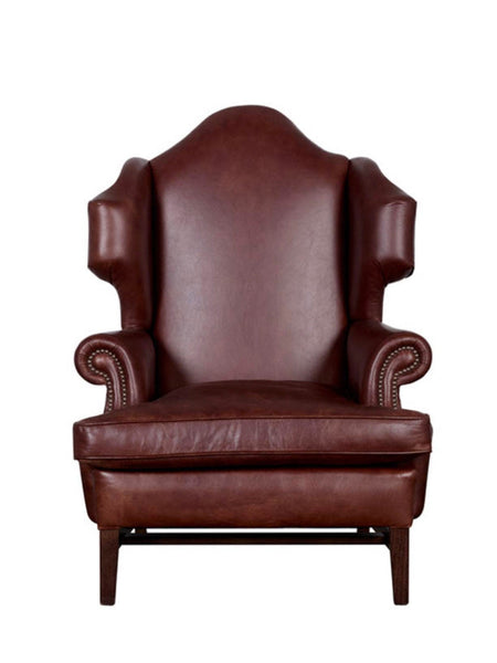 Vaughan Vintage Fireside Chair