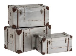 Aviator Trunk Set