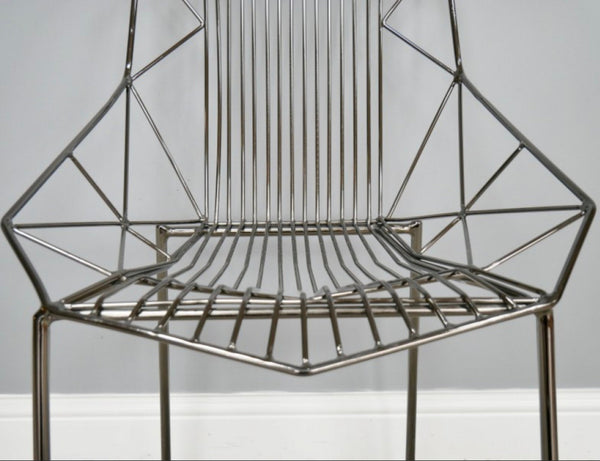 Metal Baxter Range Chair