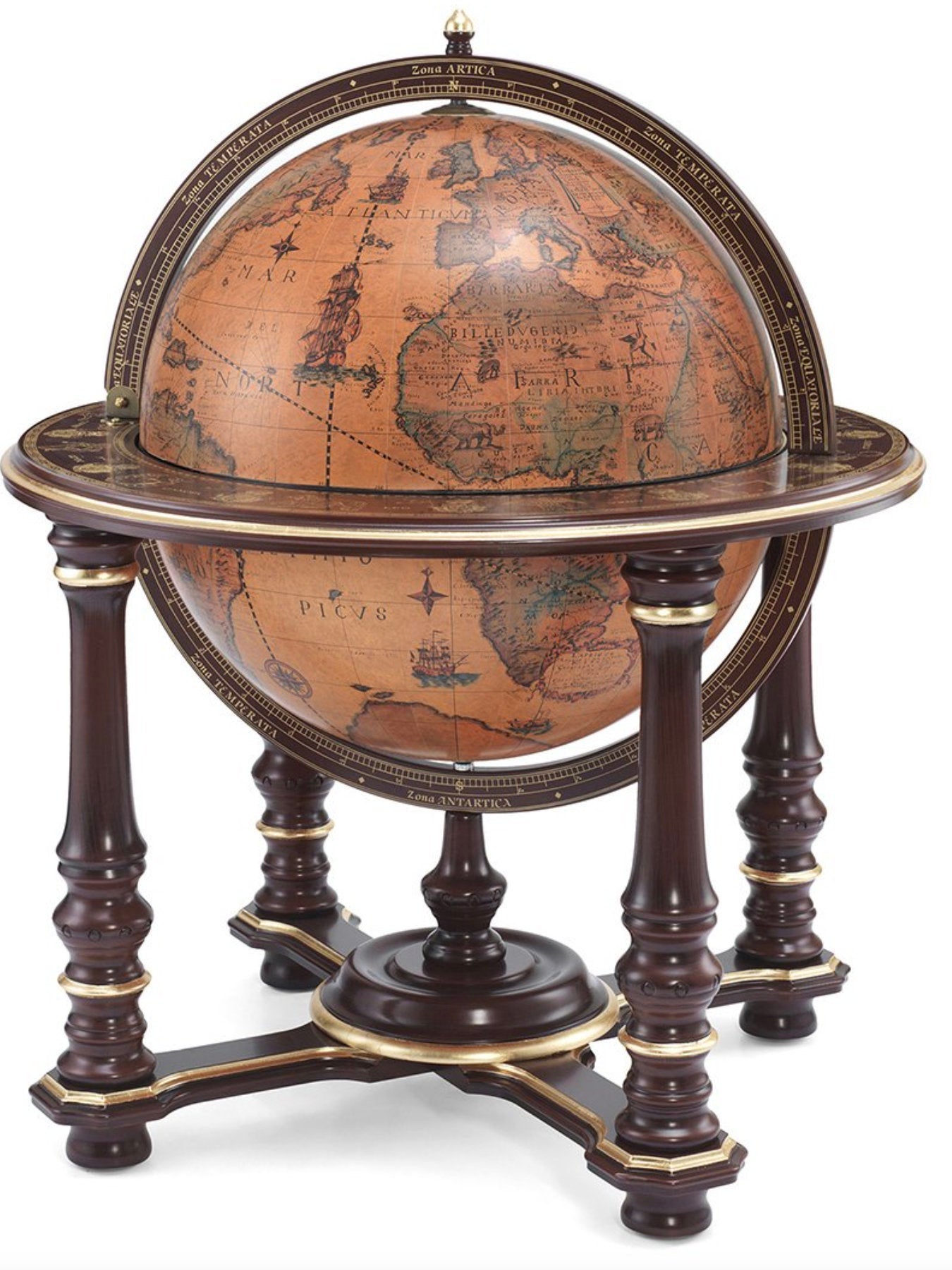 Barlett Globe